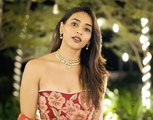 Sapthami Gowda Latest Pics